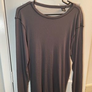 Grey Longsleeve Shirt